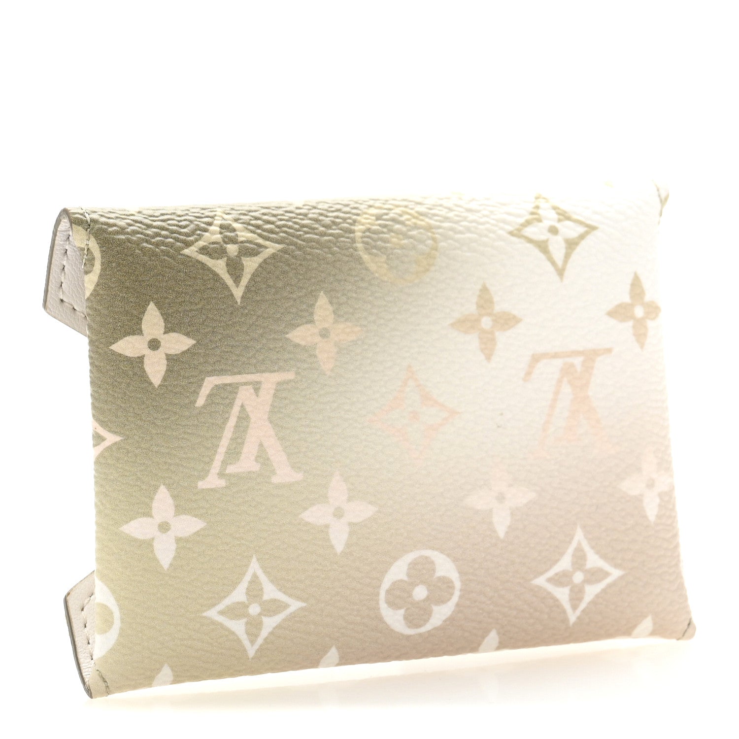 Louis Vuitton Monogram Spring in The City Small Kirigami Pochette Insert Sunset Kaki 3 of 7