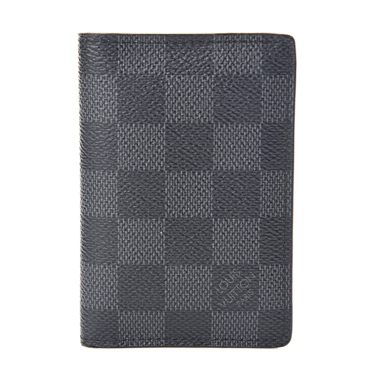 Damier Graphite Pocket Organizer NM