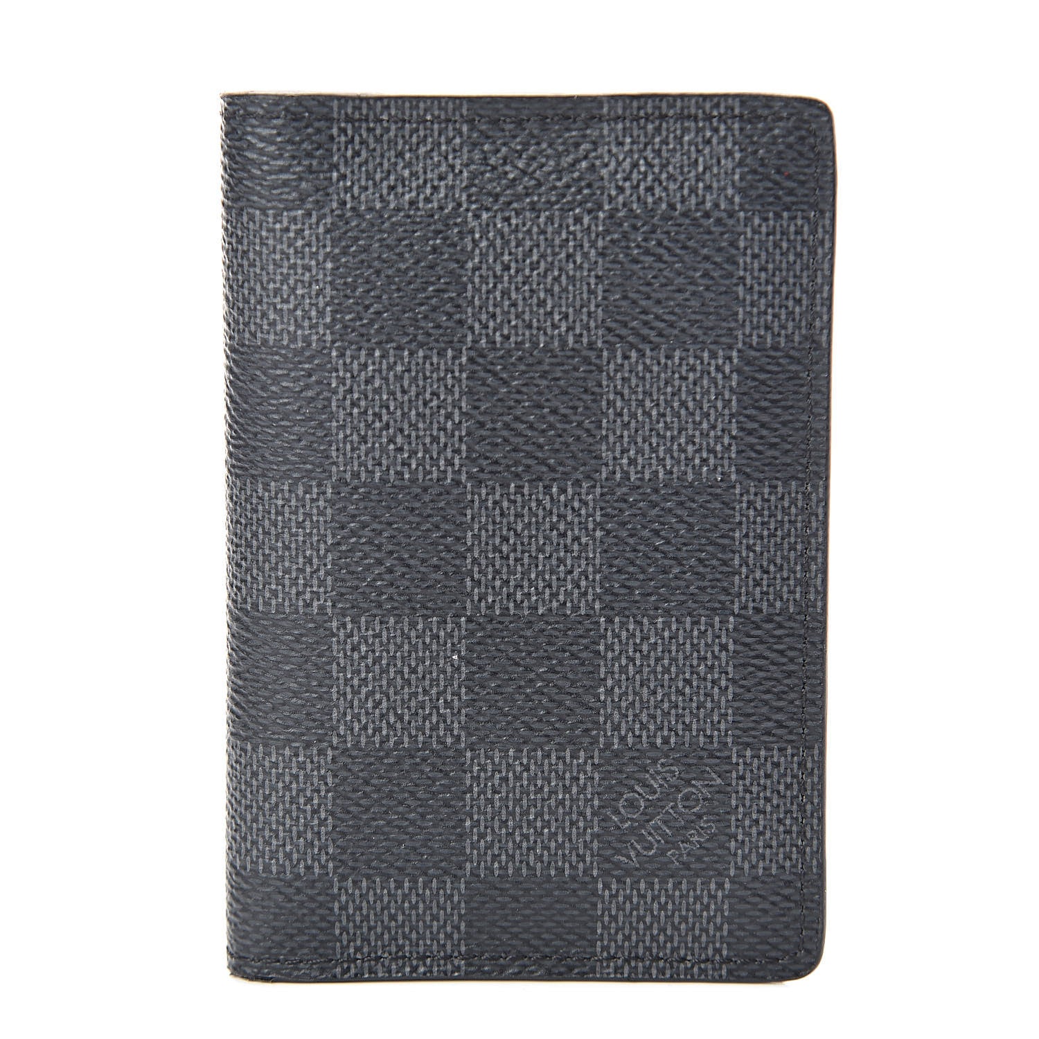 Louis Vuitton Damier Graphite Pocket Organizer NM 1 of 9
