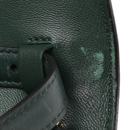 Celine Box Calfskin Medium Classic Box Flap Bag Amazone 14 of 16
