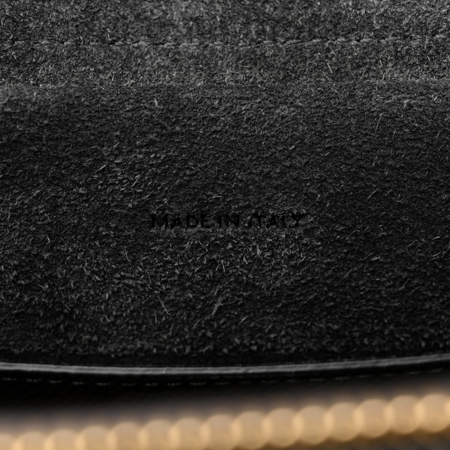 Celine Grained Calfskin Micro Belt Bag Grey 7 of 14