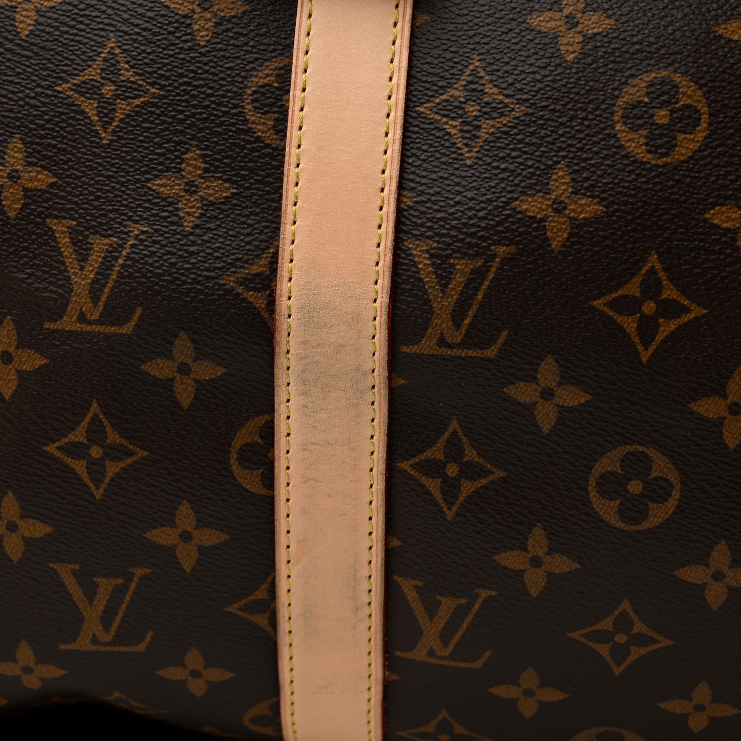 Monogram Keepall Bandouliere 50
