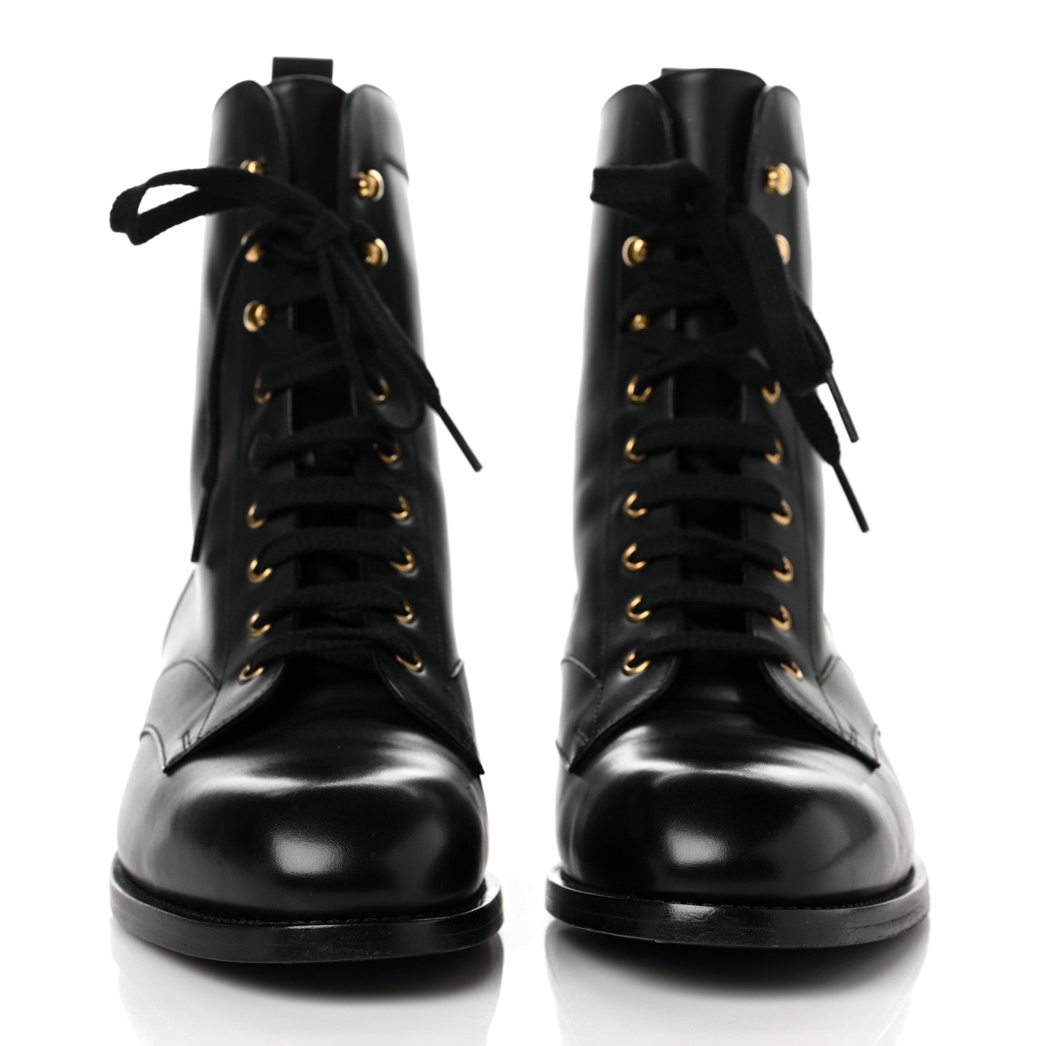Gucci Mens Jakarta Ankle Boots 9 Black 2 of 9