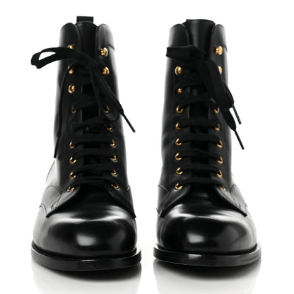 Gucci Mens Jakarta Ankle Boots 9 Black 2 of 9
