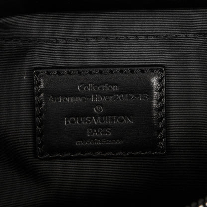 Louis Vuitton Jacquard Velvet Leopard Print Stephen Sprouse Speedy 6 of 7