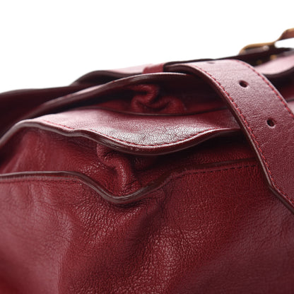 Proenza Schouler Lambskin Medium PS1 Satchel Chianti 10 of 16