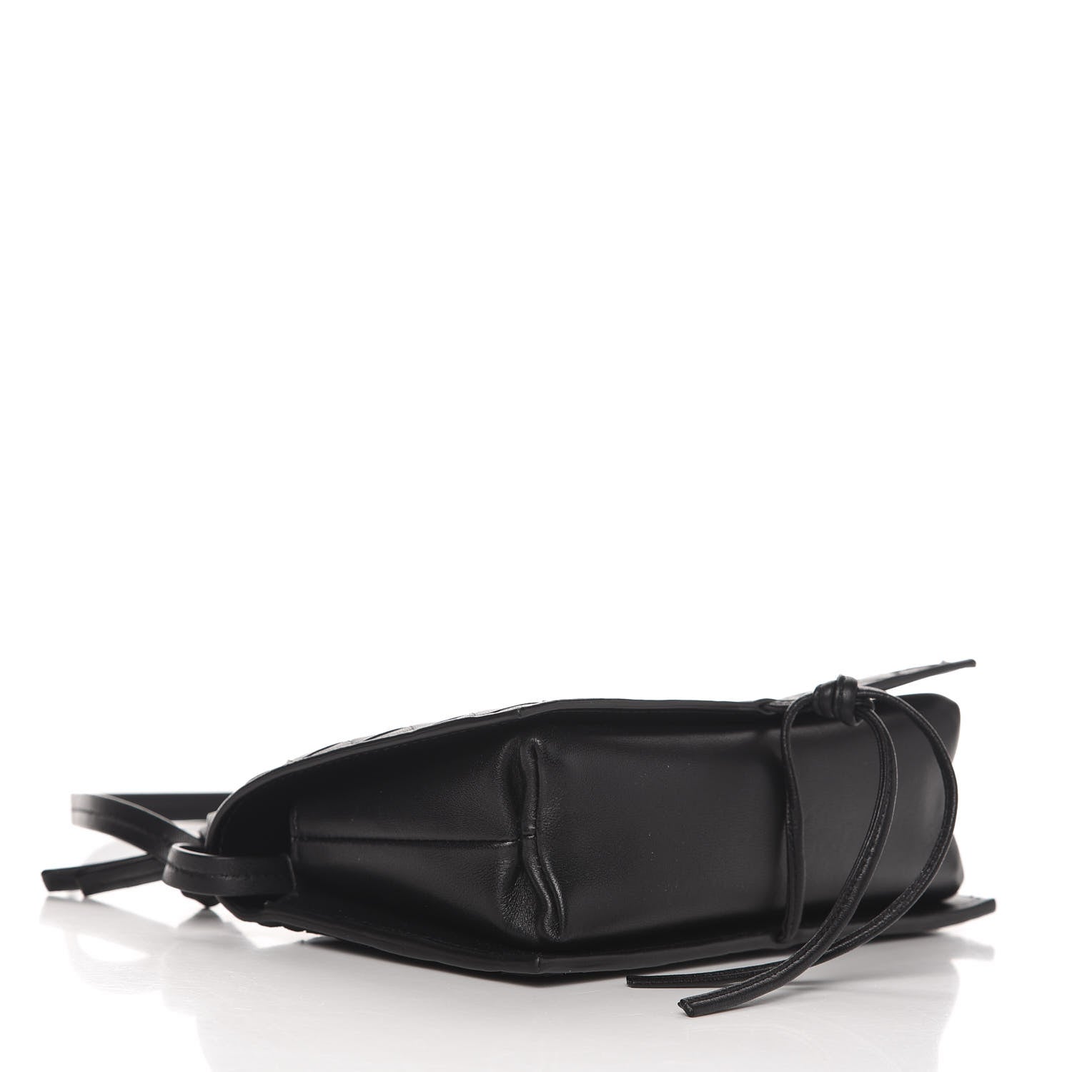 Bottega Veneta Nappa Intrecciato Crossbody Black 4 of 12