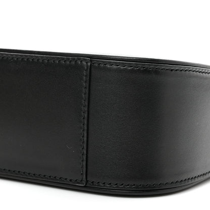 Saint Laurent Smooth Calfskin Le 5 A 7 Hobo Black 9 of 9