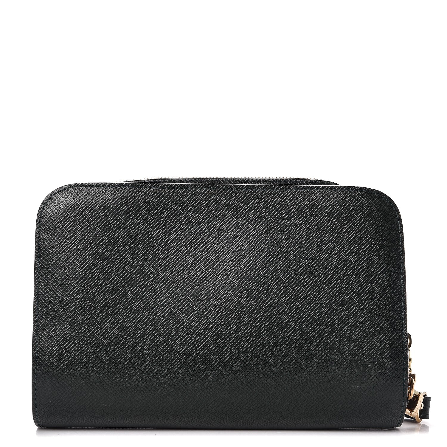 Louis Vuitton Taiga Baikal Pochette Epicea 1 of 10