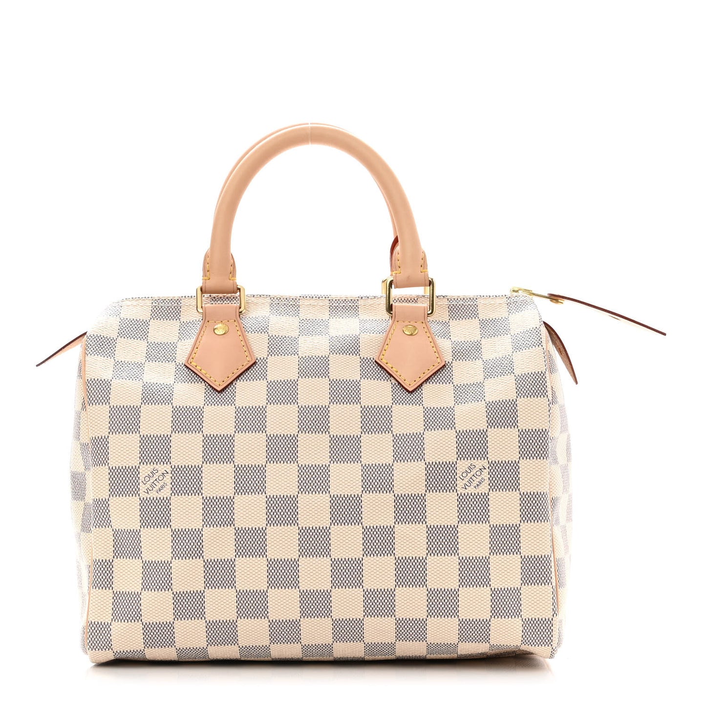 Damier Azur Speedy 25