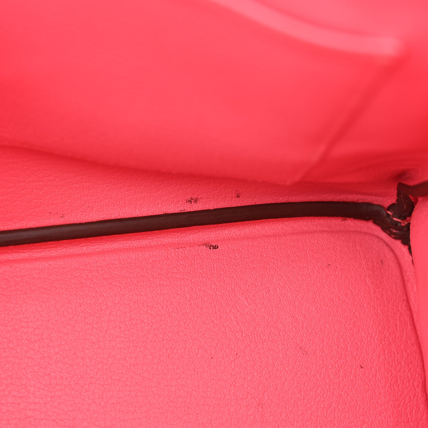 Hermes Epsom BIRKIN 30 Rose Azalee 13 of 17