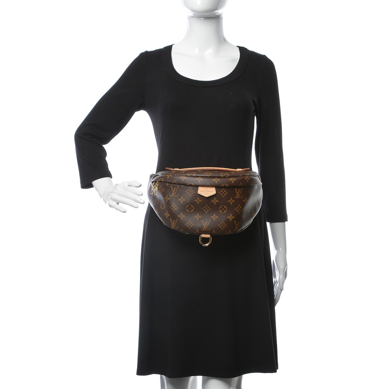 Louis Vuitton Monogram Bumbag 2 of 8