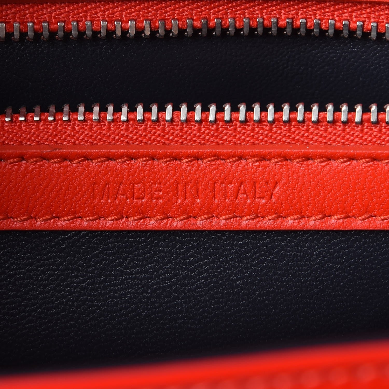 Christian Dior Patent Micro-Cannage Medium Diorama Flap Bag Red 7 of 8