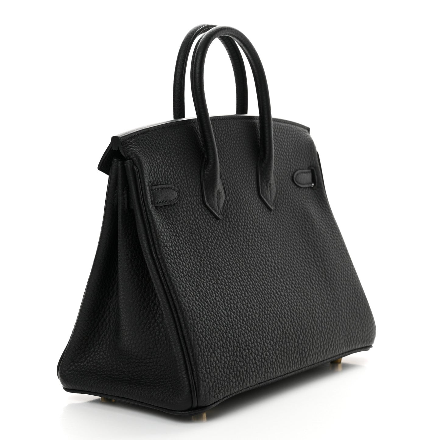 Togo Birkin 25 Black
