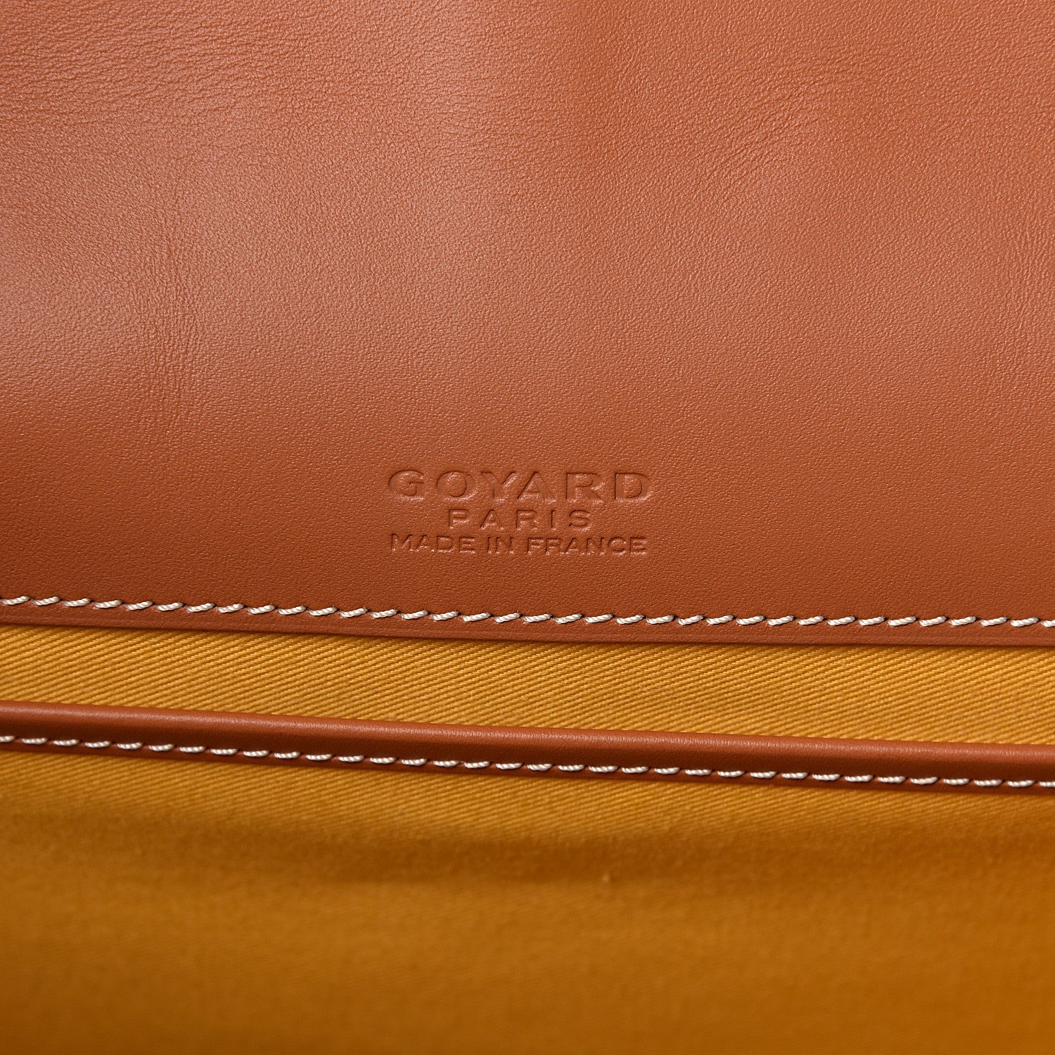 Goyard Goyardine Belvedere II MM Messenger Bag Black Gold 6 of 9