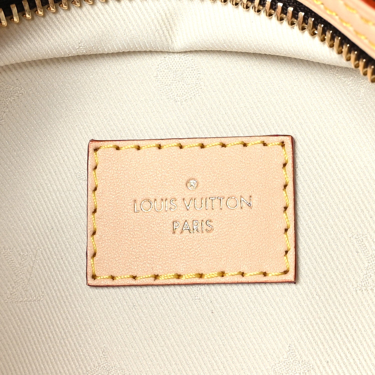 Louis Vuitton Monogram High Rise Bumbag 6 of 9