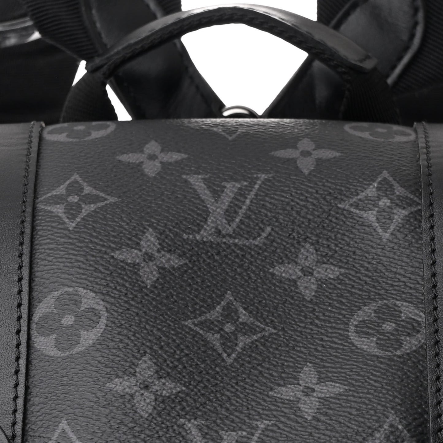 Reverse Monogram Eclipse Christopher PM Backpack
