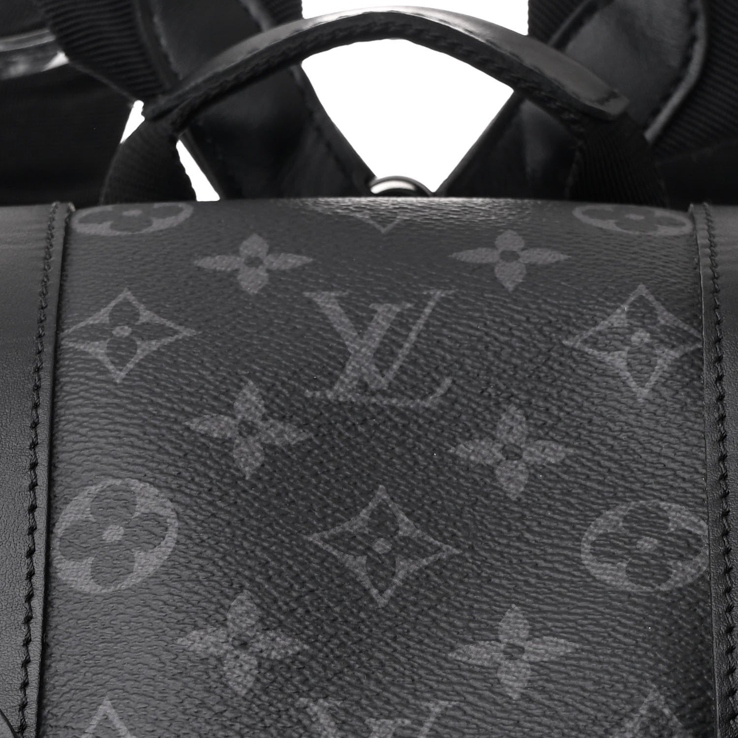 Louis Vuitton Reverse Monogram Eclipse Christopher PM Backpack 7 of 10