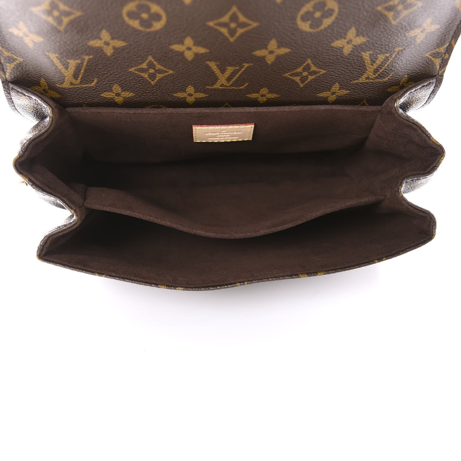 Louis Vuitton Monogram Pochette Metis 5 of 9