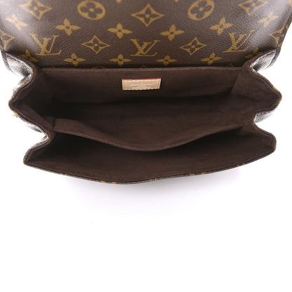 Louis Vuitton Monogram Pochette Metis 5 of 9