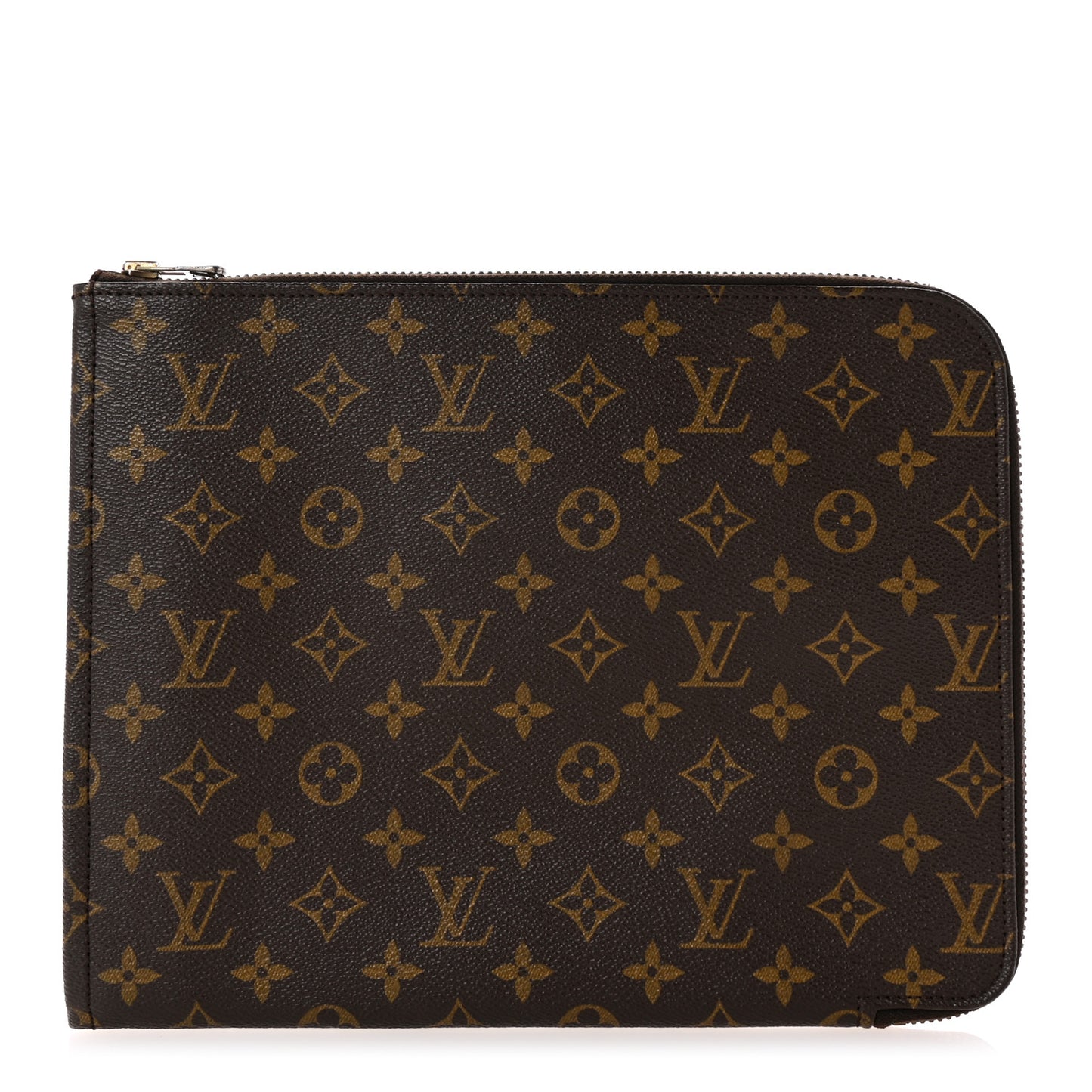 Monogram Poche Documents Portfolio Case 30