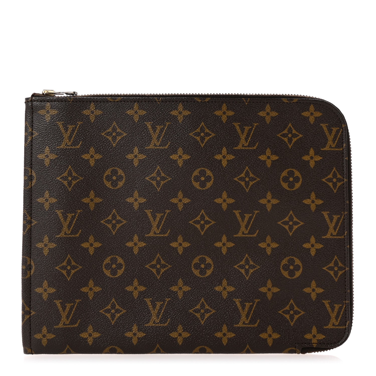 Louis Vuitton Monogram Poche Documents Portfolio Case 30 1 of 6