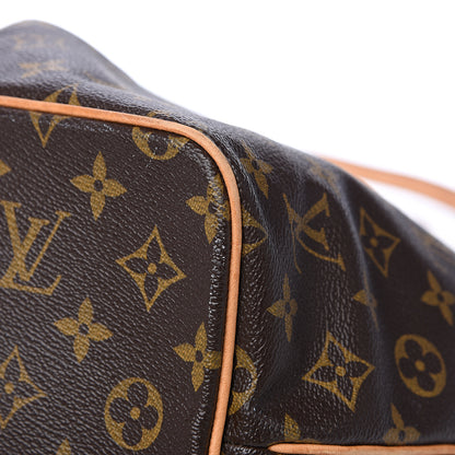 Louis Vuitton Monogram Palermo PM 11 of 16