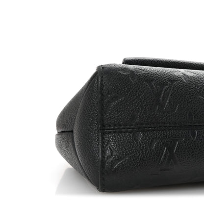 Louis Vuitton Empreinte Vavin PM Black 8 of 9