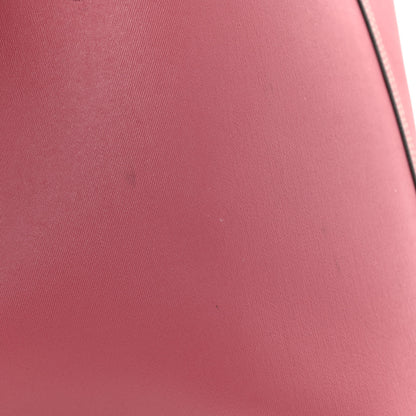 Gucci GG Supreme Monogram Blooms Medium Reversible Tote Beige Multicolor Dry Rose 20 of 21