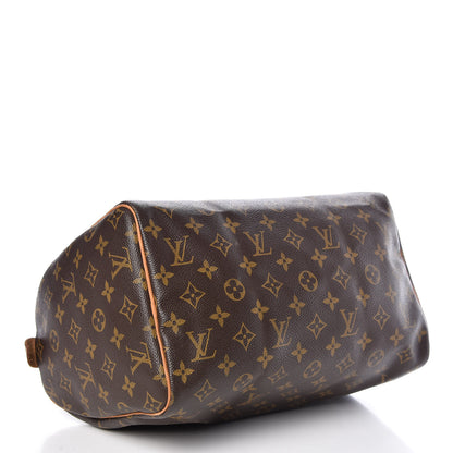 Louis Vuitton Monogram Speedy 30 4 of 19