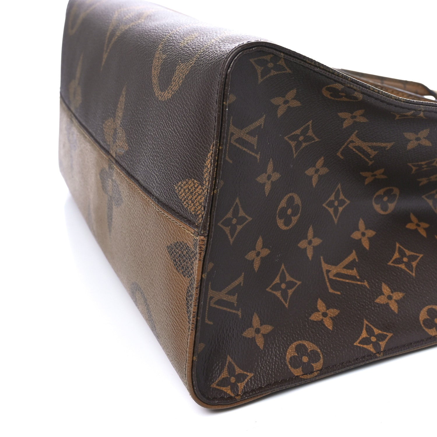 Louis Vuitton Reverse Monogram Giant Onthego GM 10 of 10