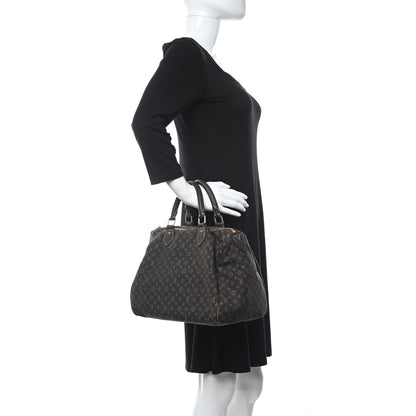 Louis Vuitton Monogram Idylle Speedy 30 Fusain 2 of 9