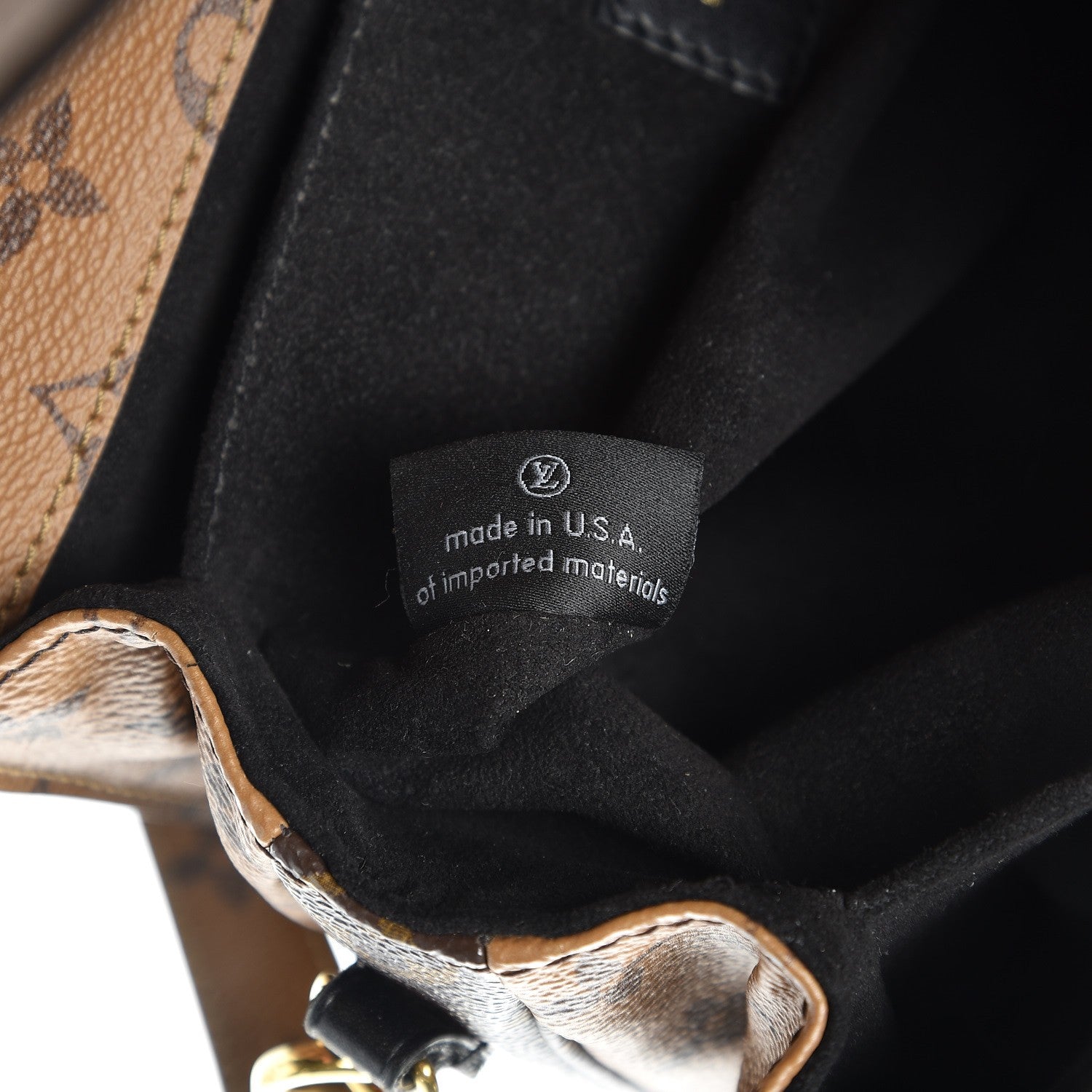 Louis Vuitton Reverse Monogram Pochette Metis 7 of 7