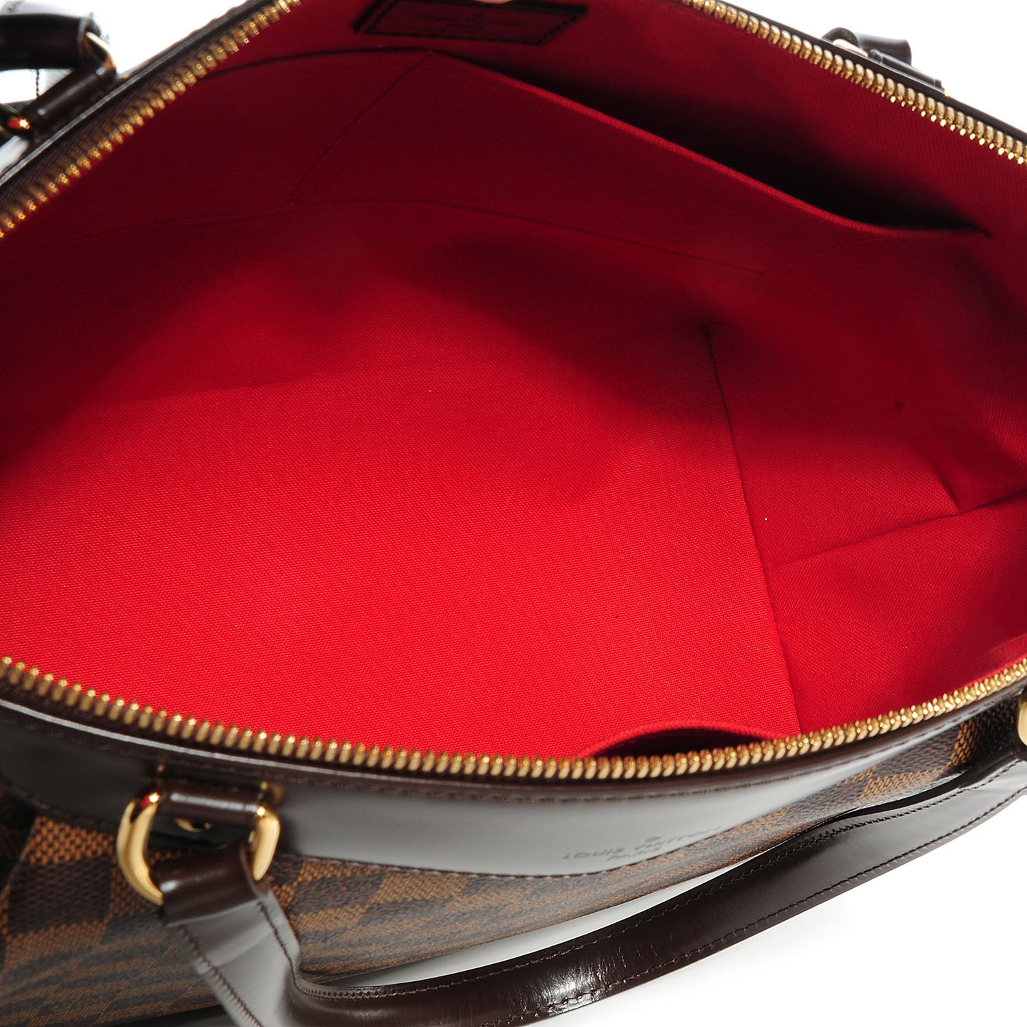 Louis Vuitton Damier Ebene Westminster GM 5 of 7