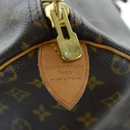 Louis Vuitton Monogram Keepall 50 7 of 11
