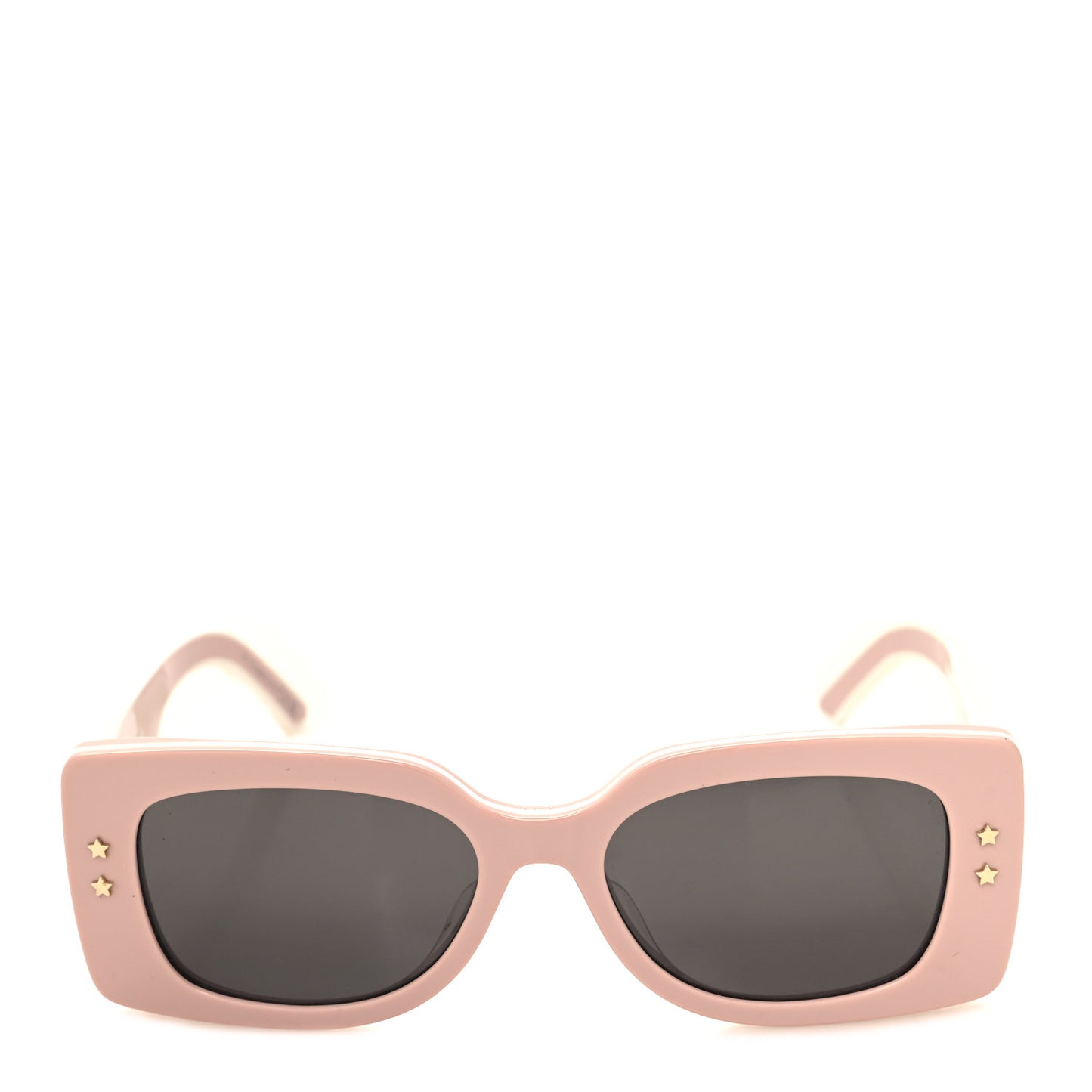 Diorpacific S1U Square Sunglasses Pink