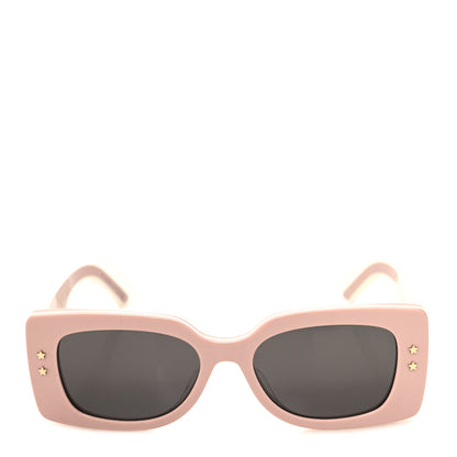 Christian Dior Diorpacific S1U Square Sunglasses Pink 2 of 8