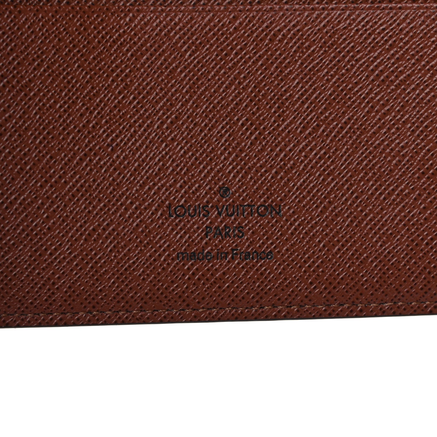 Louis Vuitton Monogram Medium Ring Agenda Cover 6 of 8
