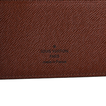 Louis Vuitton Monogram Medium Ring Agenda Cover 6 of 8