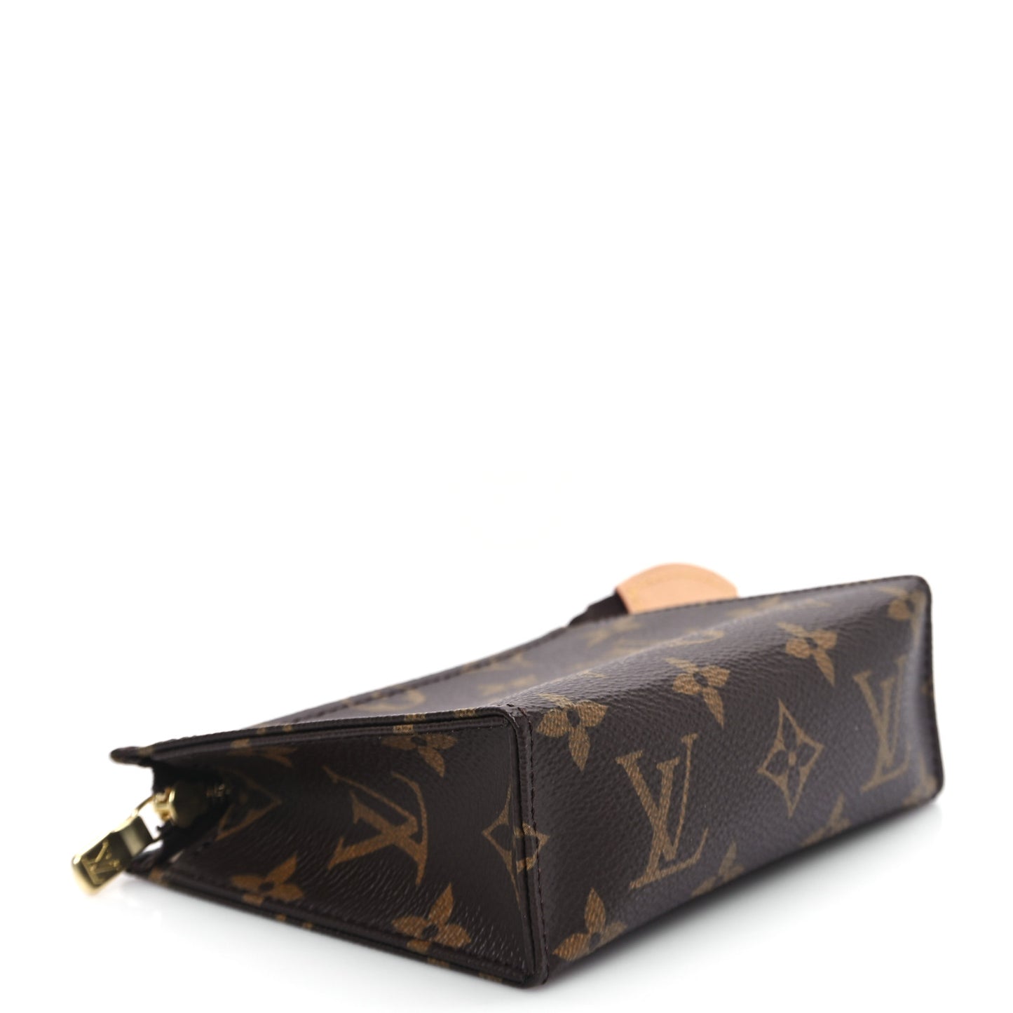 Monogram Toiletry Pouch 15