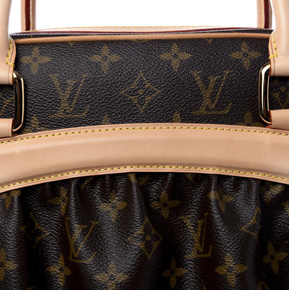 Louis Vuitton Monogram Mizi 8 of 8