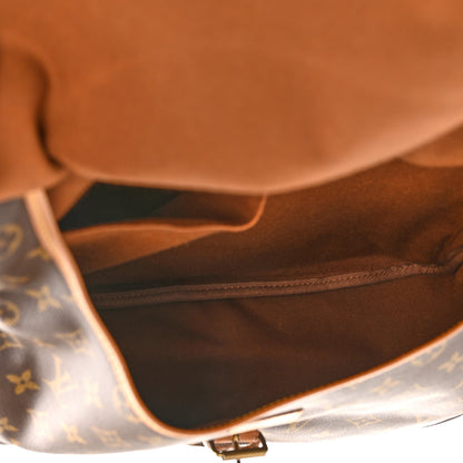 Louis Vuitton Monogram Saumur 35 6 of 13