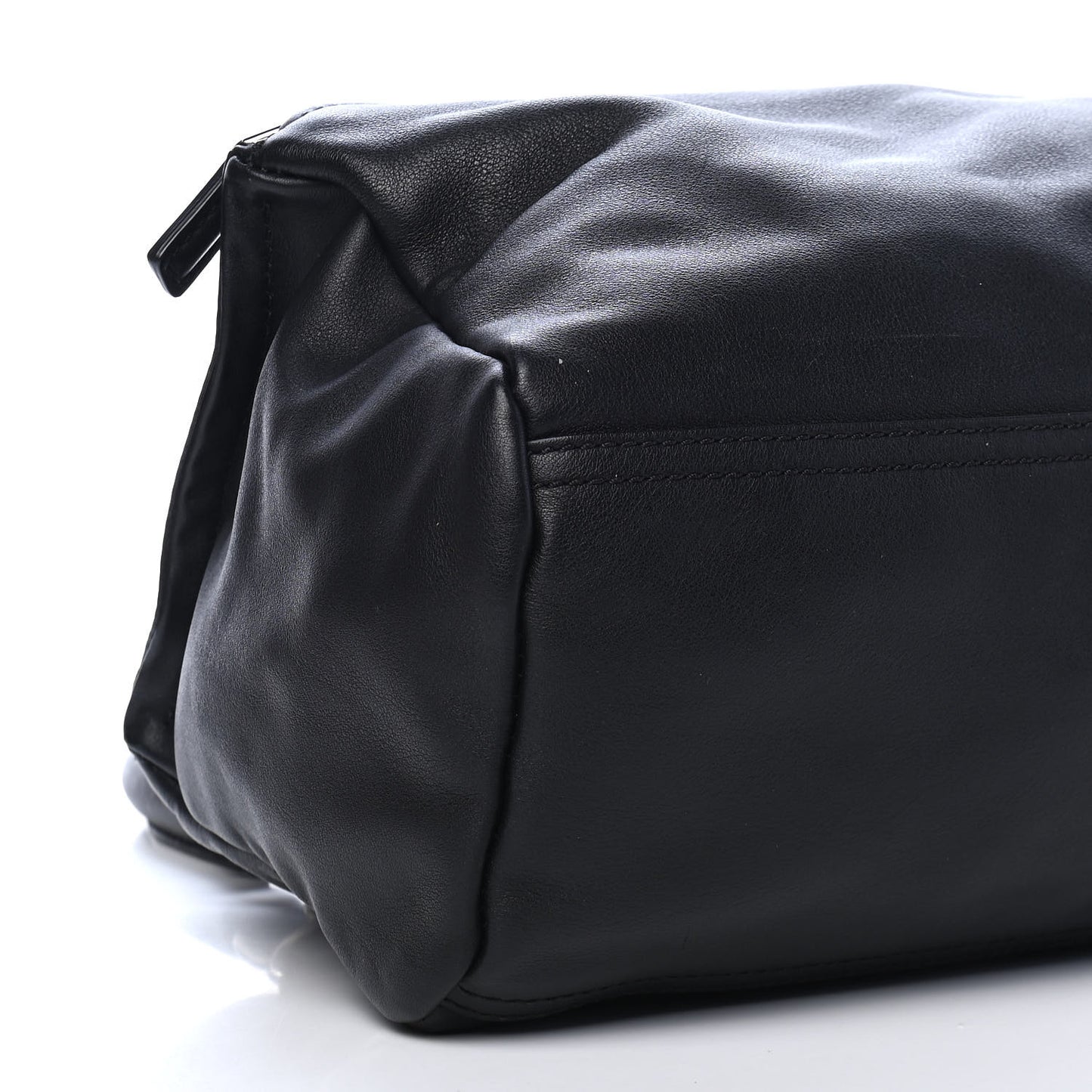 Calfskin Embellished Small Pandora Black
