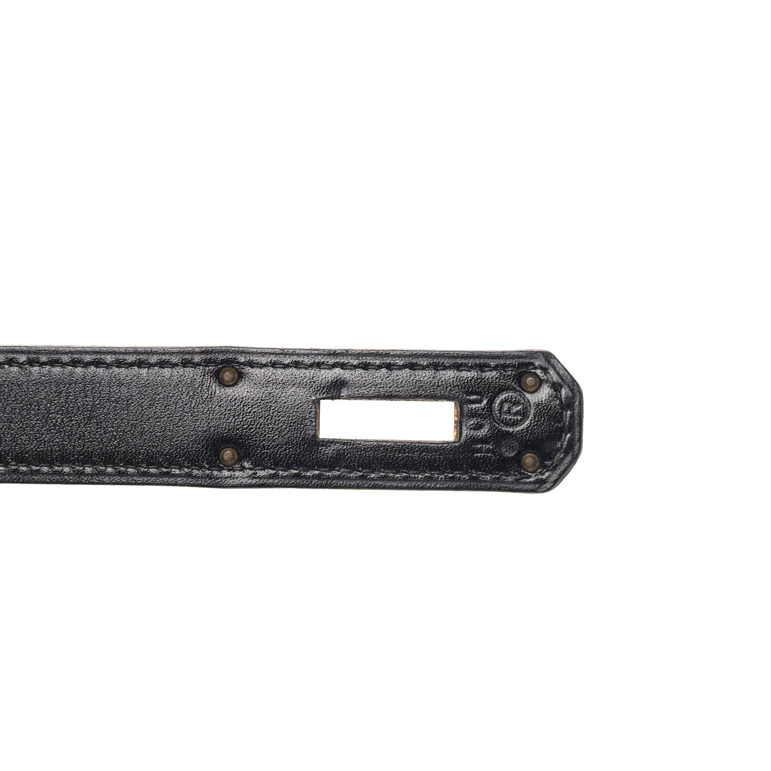 Hermes Box Kelly Sellier 32 Black 6 of 20
