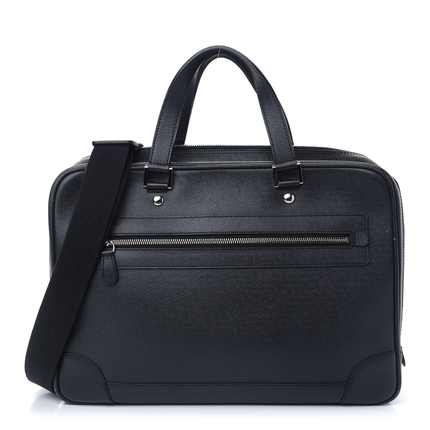 Louis Vuitton Taiga Alexander Briefcase Slate 894072 – FASHIONPHILE