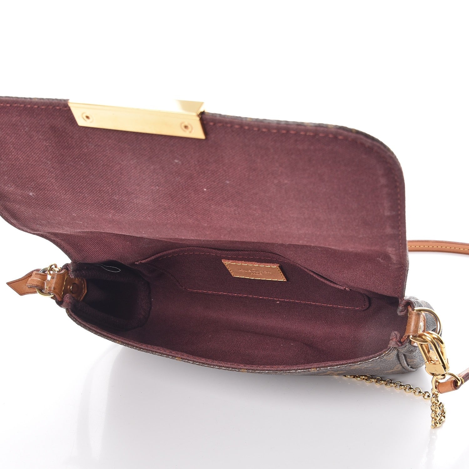 Louis Vuitton Monogram Favorite PM 5 of 10