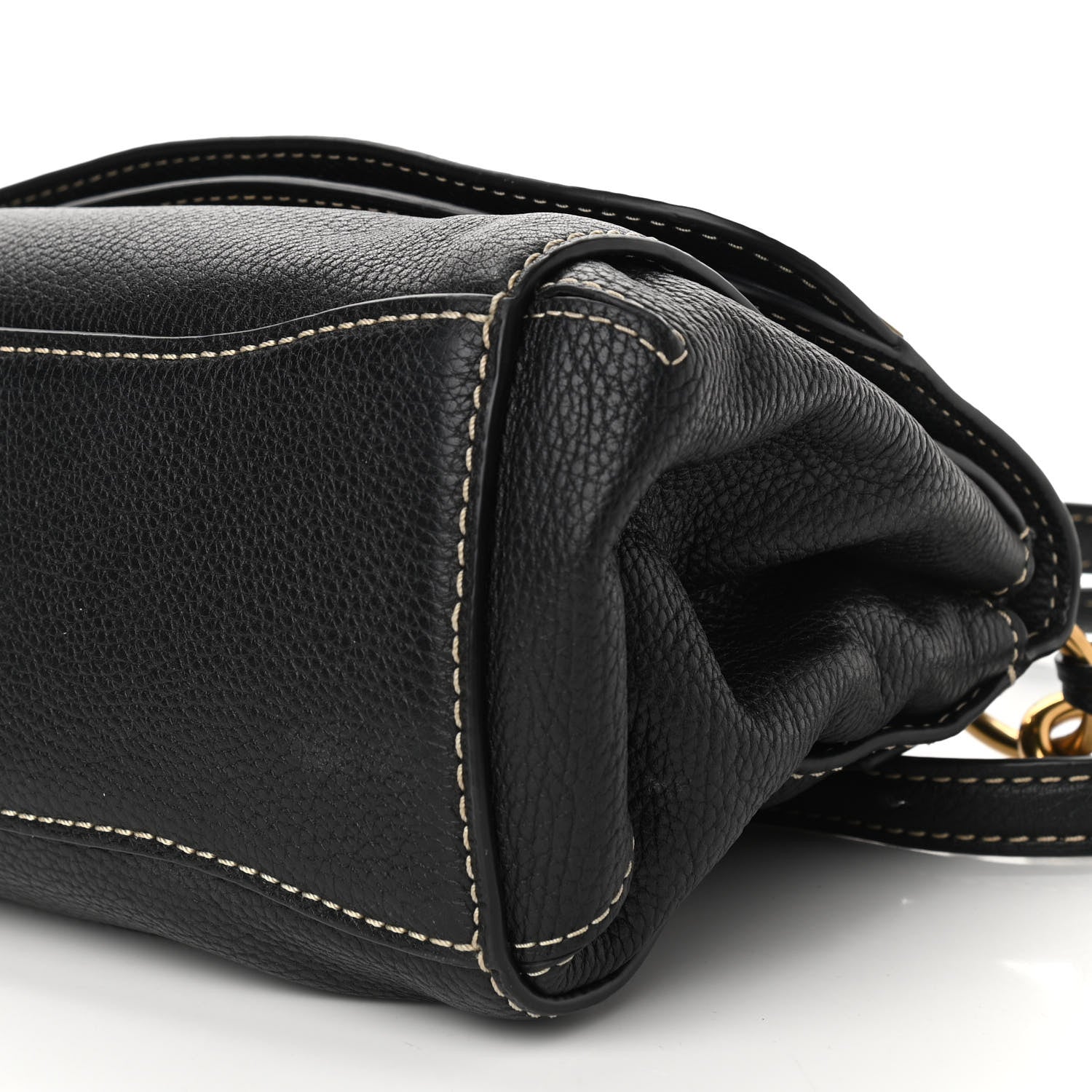 Marc Jacobs Calfskin Crossbody Bag Black 9 of 13