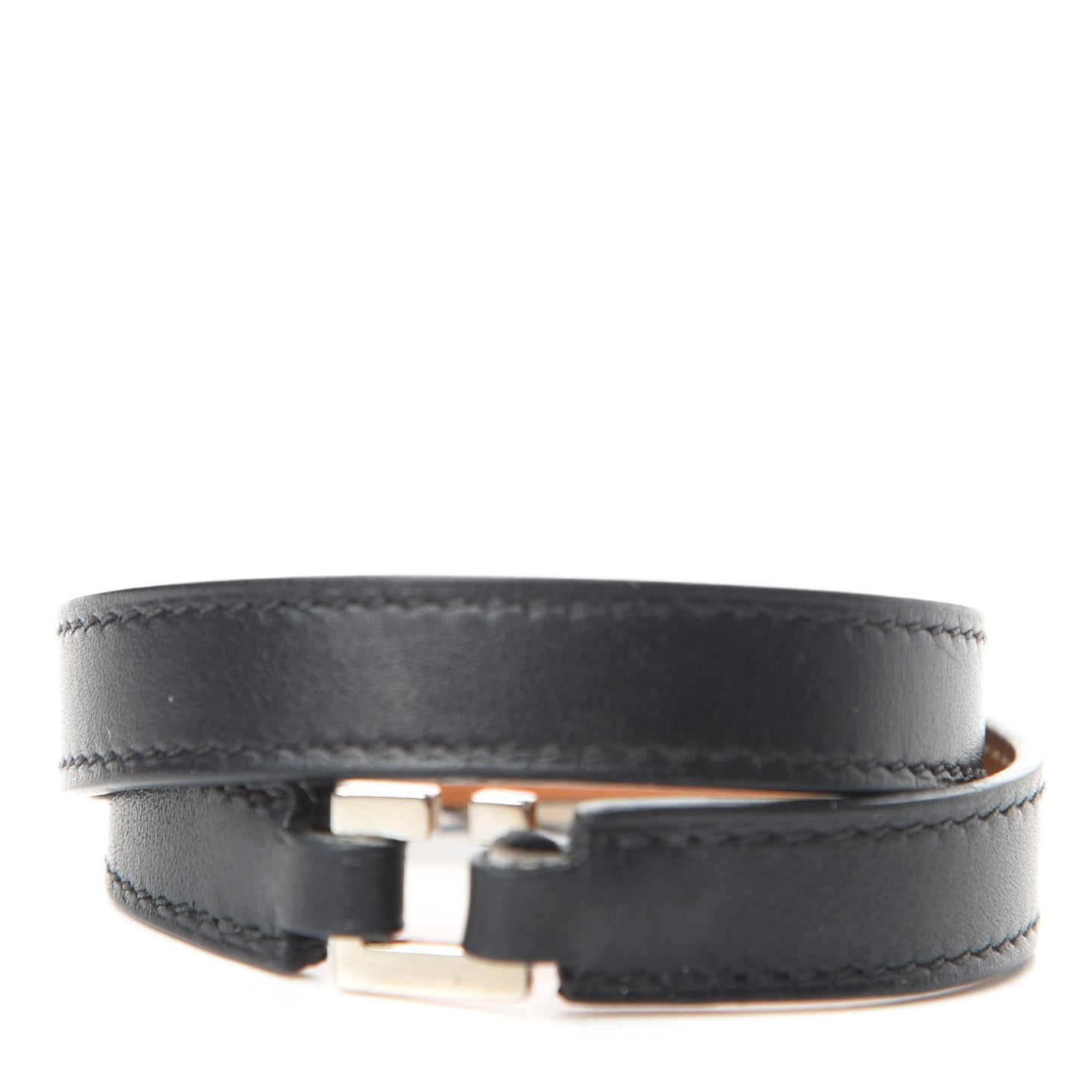 Swift Rivale Double Tour Bracelet S Black
