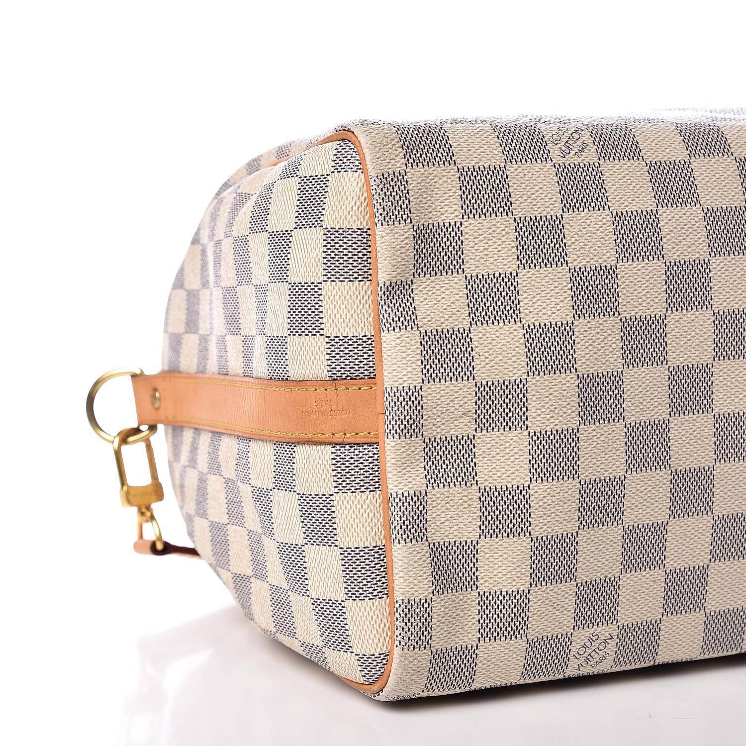 Louis Vuitton Damier Azur Speedy Bandouliere 30 5 of 29