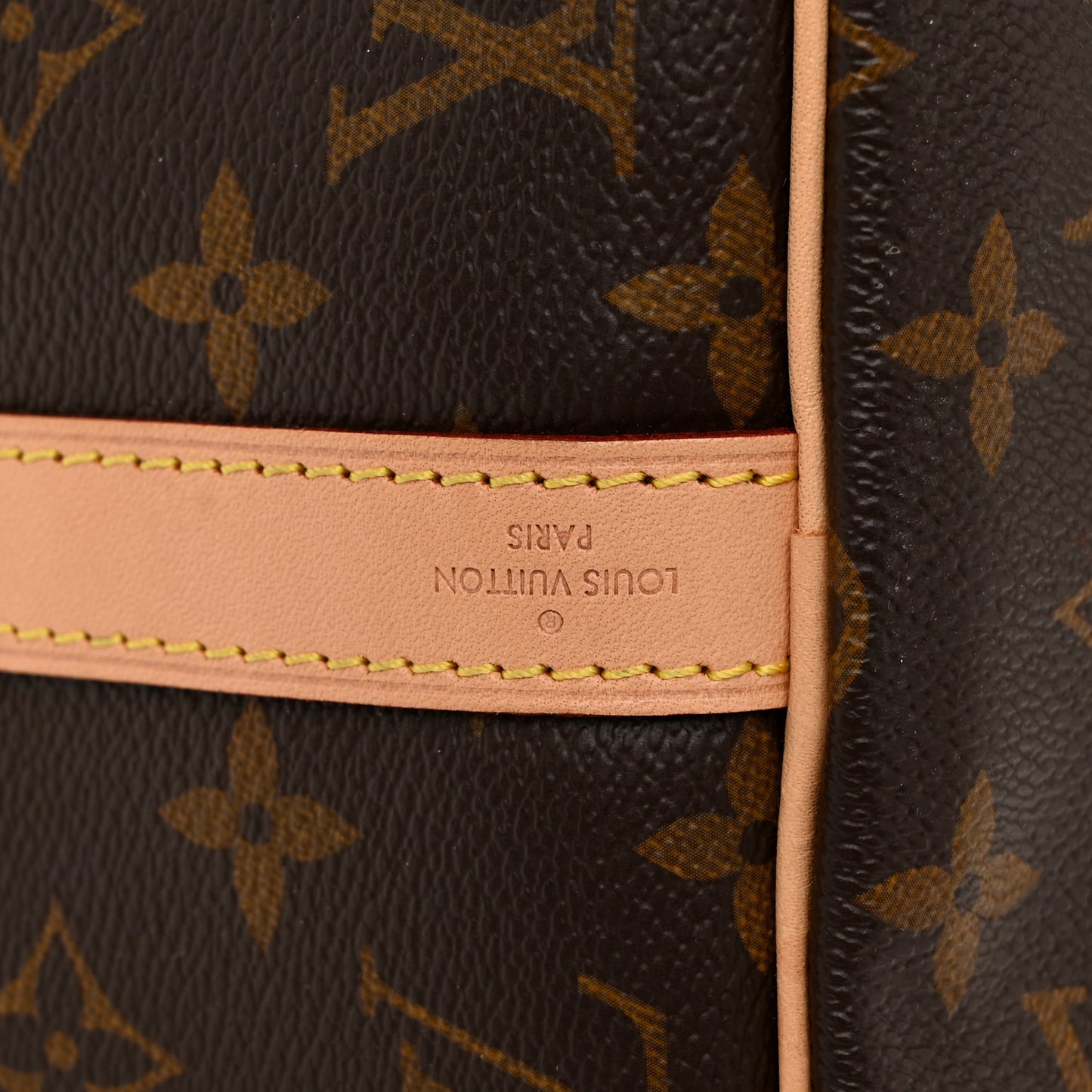 Monogram Speedy Bandouliere 30